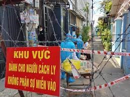 THỜI SỰ 6H SÁNG 15/7/2021: Lần đầu tiên TP HCM ghi nhận số ca mắc Covid-19 kỷ lục trong một ngày 